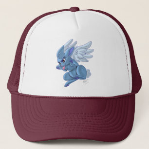 Angel Bunny Truckerkappe
