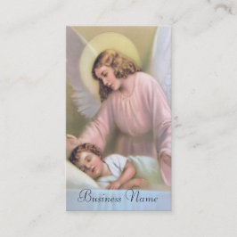 Angel Business Card Visitenkarte