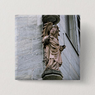 Angel Button