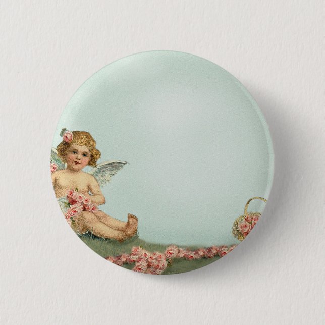 Angel Button (Vorderseite)