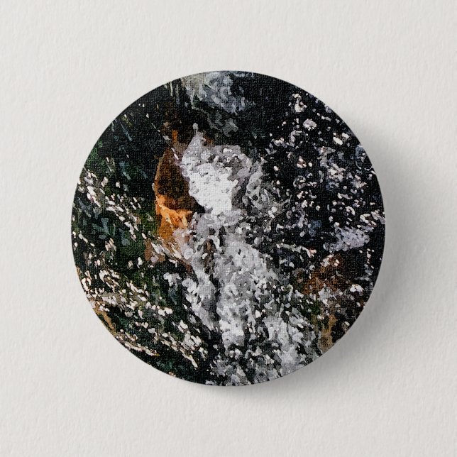 ANGEL BUTTON (Vorderseite)