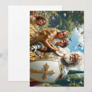 ANGEL CARD EINLADUNG