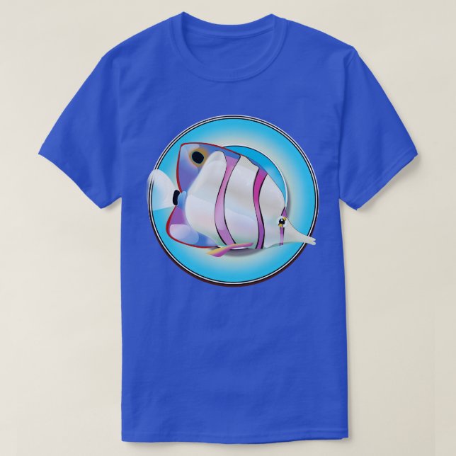 Angel-Cartoon T-Shirt (Design vorne)