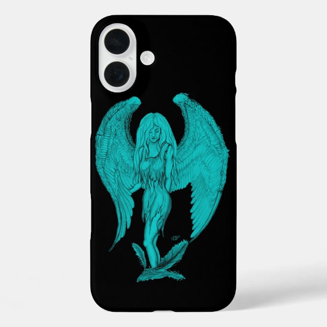 Angel Case-Mate iPhone Hülle (Rückseite)