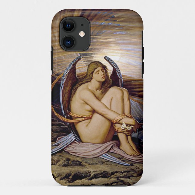 Angel Case-Mate iPhone Hülle (Rückseite)