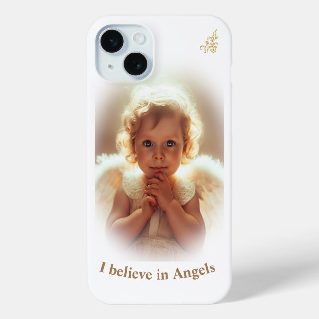 Angel Case-Mate iPhone Hülle (Rückseite)
