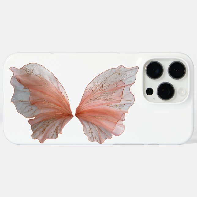 Angel Case-Mate iPhone Hülle (Rückseite (Horizontal))