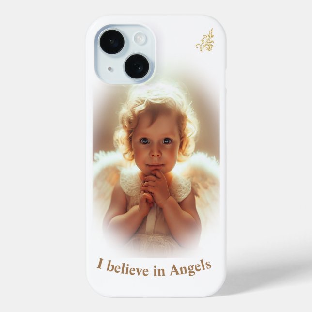 Angel Case-Mate iPhone Hülle (Rückseite)