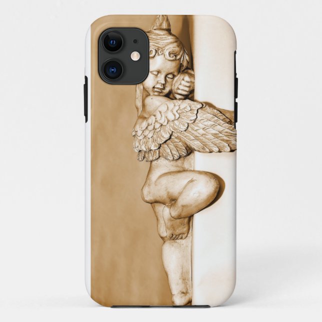 Angel Case-Mate iPhone Hülle (Rückseite)