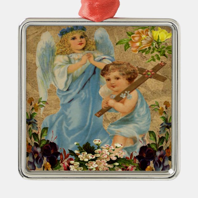 Angel Children Ornament (Vorne)
