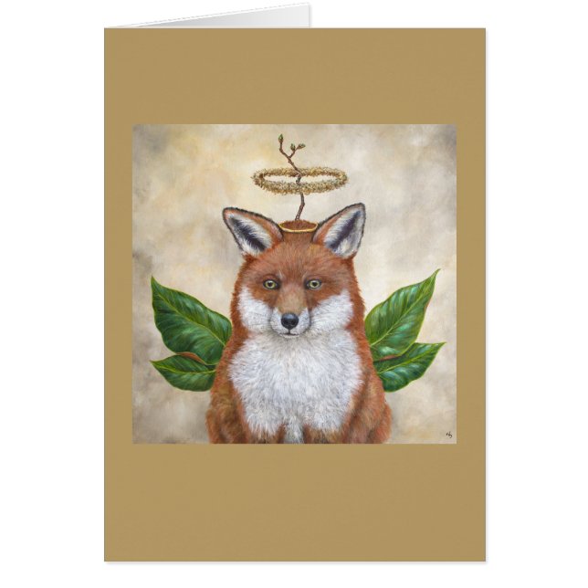 Angel Clarence-Karte (Vorne)