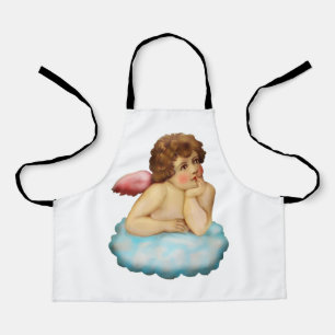 Angel Cloud Cupid Schürze