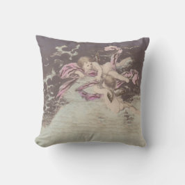 Angel Clouds - Außenbereich 16x16 Kissen