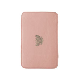 Angel – Coat of arms – Emblem Badematte