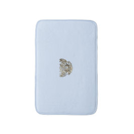 Angel – Coat of arms – Emblem Badematte