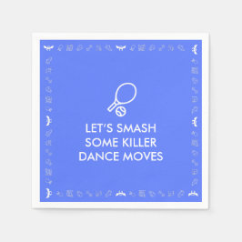 Angel Collab Serviette