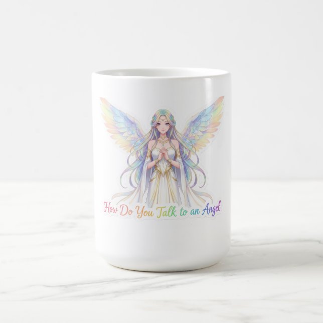 Angel Collection Kaffeetasse (Mittel)