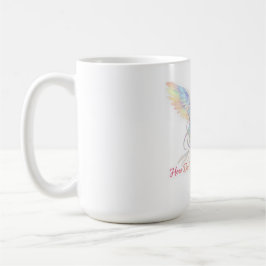 Angel Collection Kaffeetasse