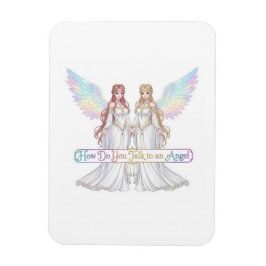 Angel Collection Magnet