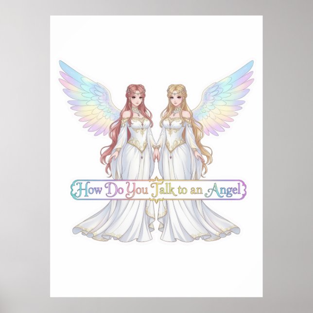 Angel Collection Poster (Vorne)