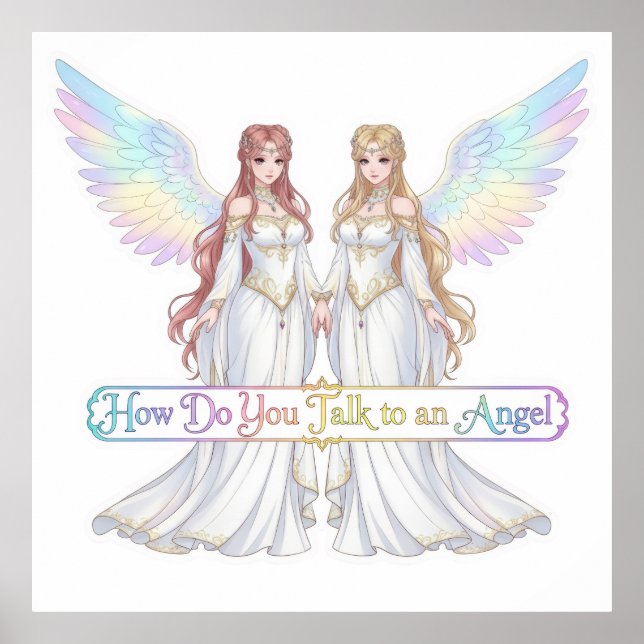 Angel Collection Poster (Vorne)