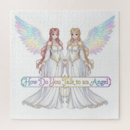 Angel Collection Puzzle