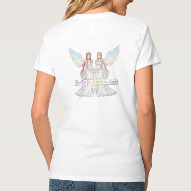 Angel Collection T-Shirt (Rückseite)