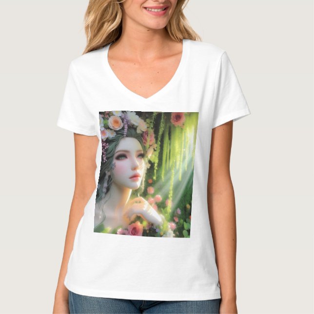 Angel Collection T-Shirt (Vorderseite)
