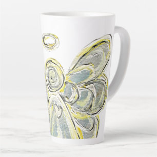Angel Custom Latte Tasse Cup