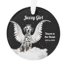 Angel Dalmatiner-Gedenkstätte Erinnerung Foto