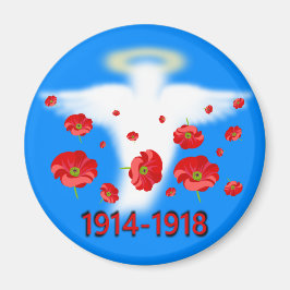 Angel der Erinnerung Magnet