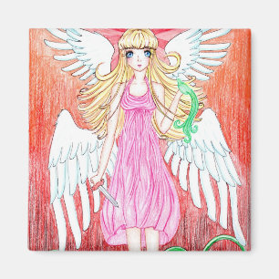 Angel der Hoffnung Magnet