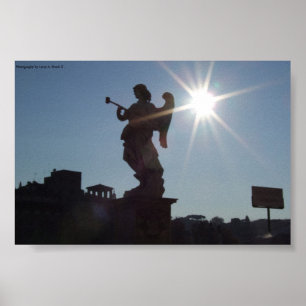 Angel der Sonne Poster