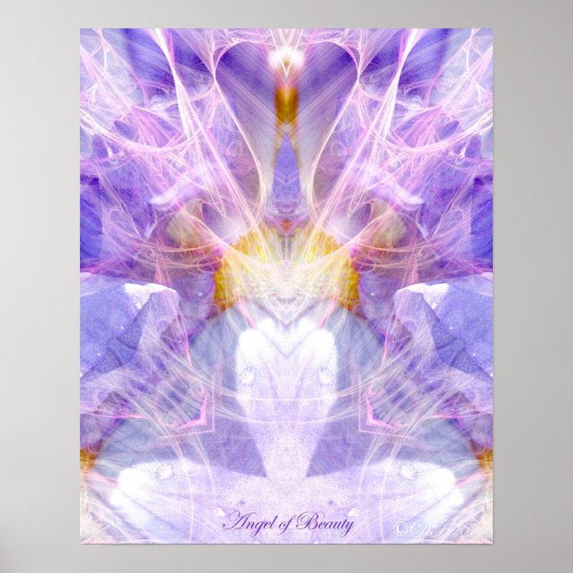 Angel des Beauty Poster (Vorne)