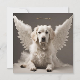 Angel Dog Karte