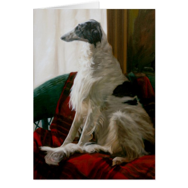 "ANGEL DOG OF THE UNIVERSE" VON LONNI CLARKE (Vorne)