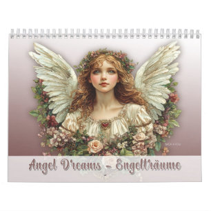 Angel Dreams - Engelträume Kalender