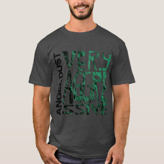 Angel Dut Sehr aggressiv Oversiv T-Shirt