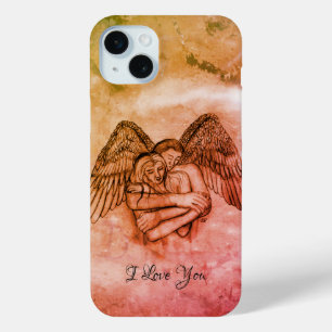 Angel Eros in der Liebe, ich Liebe Sie Case-Mate iPhone Hülle