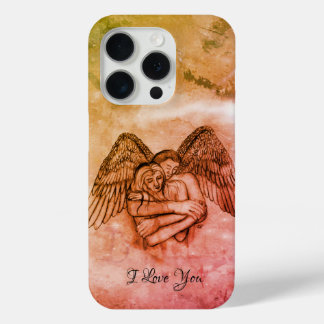 Angel Eros in der Liebe, ich Liebe Sie Case-Mate iPhone Hülle