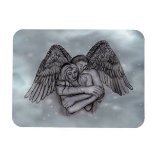 Angel Eros in der Liebe Magnet