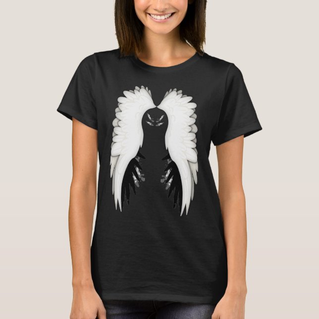 Angel Evil T-Shirt (Vorderseite)