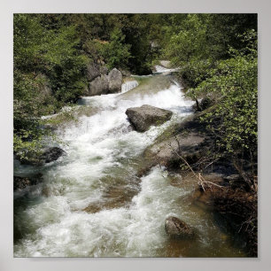 Angel Falls Poster