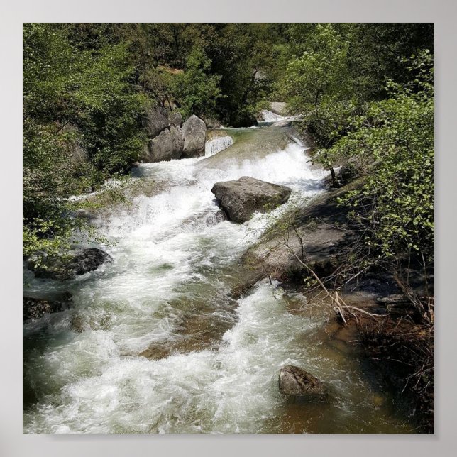 Angel Falls Poster (Vorne)