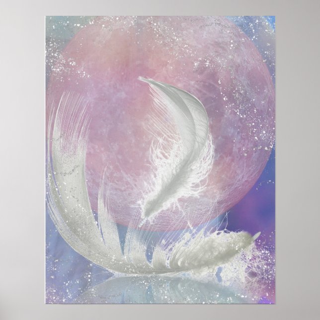 Angel Fantasy Poster (Vorne)