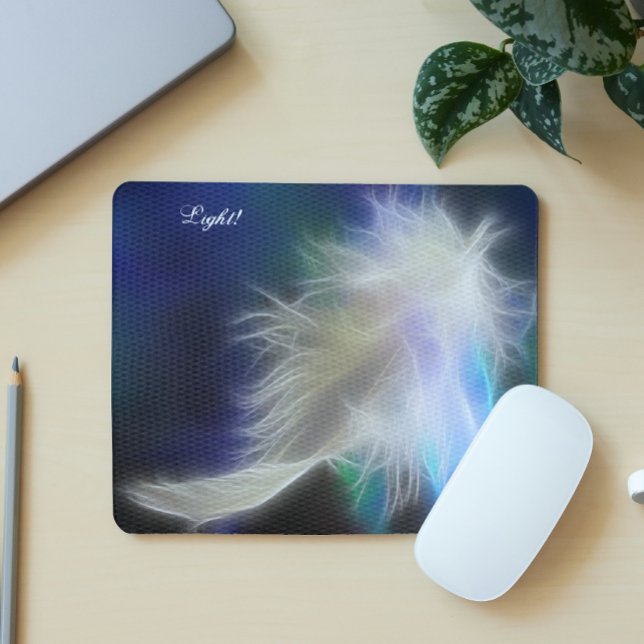 Angel Feather! Mousepad (Von Creator hochgeladen)