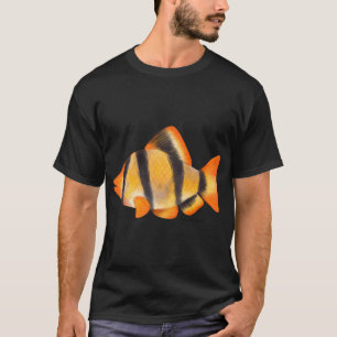Angel-Fischer-Mama, genau wie eine normale Mama, n T-Shirt