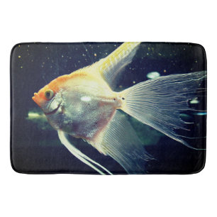Angel Fish Badematte