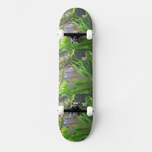 Angel Fish Skateboard (Vorderseite)