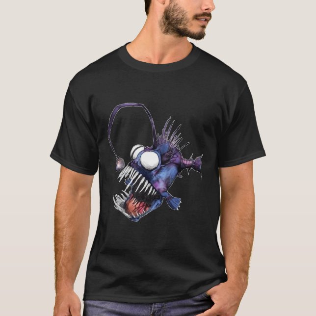 Angel Fish T-Shirt (Vorderseite)